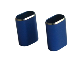 鋁外殼加工（藍(lán)色）